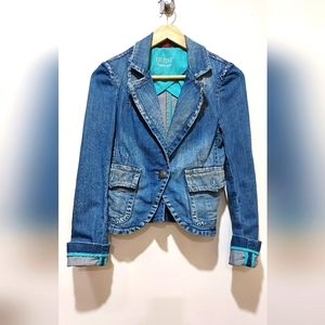 Guess handsome denim jacket